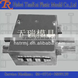 Mould Manufacture Supply Plastic and Steel Coextrusion Mould thumbnail-1