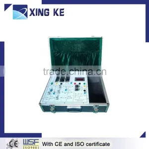 XK-DCSF1 DC MOTOR CLOSED-LOOP CONTROL (SPEED) EXPERIMENT SUITCASE thumbnail-1