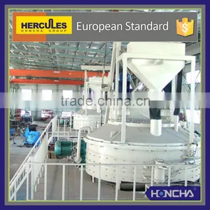 Unique Vertical Shaft Concrete Mixer Machine thumbnail-2