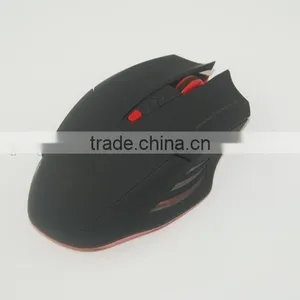 HOT-SELLING PC 2.4GHZ WIRELESS GIFT GAMING MOUSE thumbnail-4