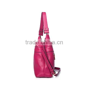 Women Branded Genuine Leather Evening Bag thumbnail-3