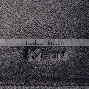 Top Grain Brand Leather Fashion Men's Wallet thumbnail-4