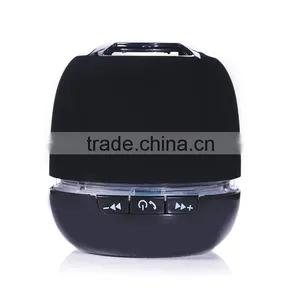 3W Portable Wireless Bluetooth Speaker With FM and Smart Voice thumbnail-6