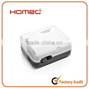 110V 220V Compact Air Pump Nebulizer for Skin Infection thumbnail-1