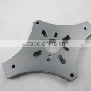 6061-T6 Motor Mount OEM Aluminum CNC for Multicopter thumbnail-2