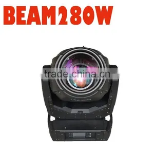 Brightness Updated 10R 280W Beam Moving Head thumbnail-1