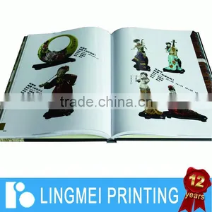 Chinese History Book Printing Service thumbnail-1