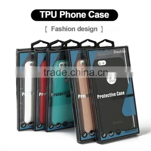 2016 Doolike Wholesale High Quality Waterproof TPU Mobile Phone Case for IPhone 6/6s thumbnail-1