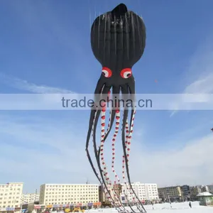 New Design 60m Octopus Kite thumbnail-1