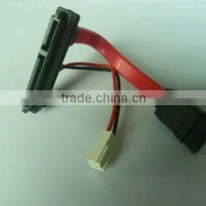 Sata 7+15 M TO F Extension Cable thumbnail-1