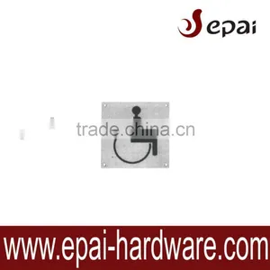 Stainless Steel Door Guide Plate thumbnail-1
