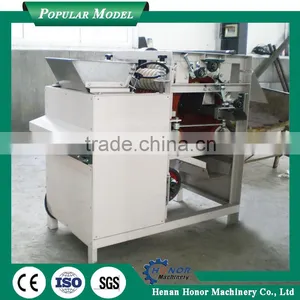 Stainless Steel Almond Shelling Machine Almond Peeling Machine thumbnail-5