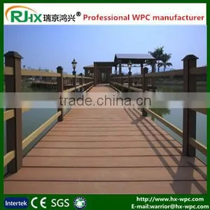 Durable Composite Decking Solid With Tongue and Groove Composite Decking thumbnail-4