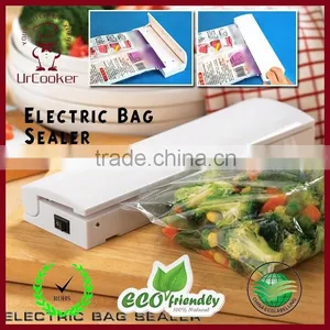 Electric Bag Sealer Plastic Bag Sealer Bag Sealer Stick thumbnail-1