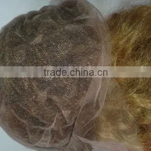 Wholesale Virgin Brazilian Hair Full Lace Wig thumbnail-1