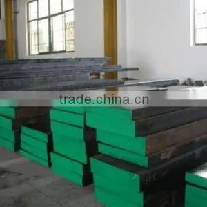 NAK80,10Ni3MnCuAL Plastic Mould Steel thumbnail-1