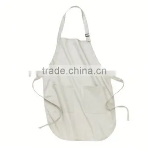 2014 New Product Cheap Promotional Soft Heavy Cotton Apron thumbnail-1