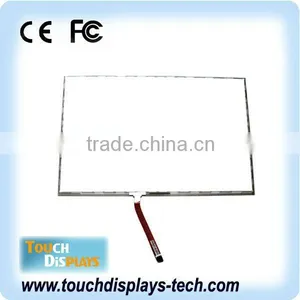 7 Inch 4 Wire Resistive Touch Screen Panel thumbnail-1