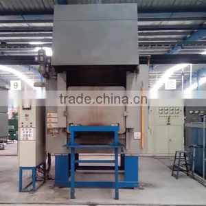 High Performance Multi-Purpose Hardening /Quench Electric Stove Production Line thumbnail-5