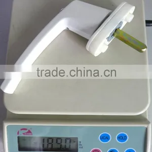 Aluminium Door Handle With Lock thumbnail-4