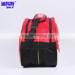 Custom Made Tennis Racket Sports Bag Wholesale thumbnail-1