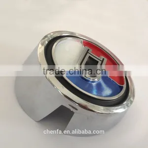Custom Fashion Outdoor Chrome Plating Car Emblem Badges thumbnail-4