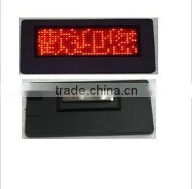 Electronic P10 Led Bus Stop Sign Boards thumbnail-1