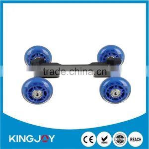 Professional Dslr Four-wheel Dolly Track VX-103 thumbnail-2
