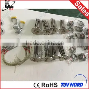 36V 1200W DC Immersed Solar Heater Water Heating Element With 1 1/4"BSP Brass Thread Tubular Heater for Solar Panel thumbnail-5