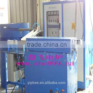 Copper Billet Heating Furnace thumbnail-1