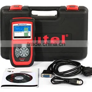 2016 Best Sale Top Quality Autel MaxiCheck Pro EPB/ABS/SRS/Climate Control/SAS/TPMS Function Diagnostic Tool thumbnail-3