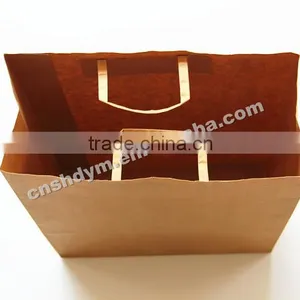 Recycled Kraft Paper Bag thumbnail-3