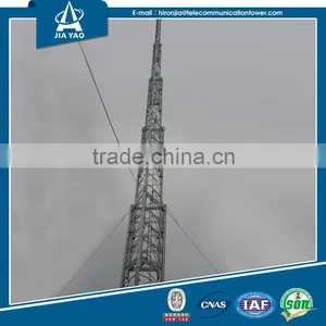 New Design Tubular Camera Telescopic Tower thumbnail-2