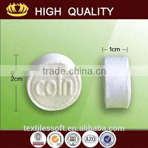 Cotton Disposable Compressed Towel thumbnail-2