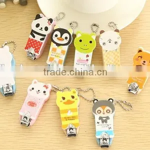 Hot Sell Baby Nail Clipper Lovely Shaped Kids Nail Clipper thumbnail-3