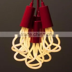 220v Warm White Light E27 Globel Lamp thumbnail-2