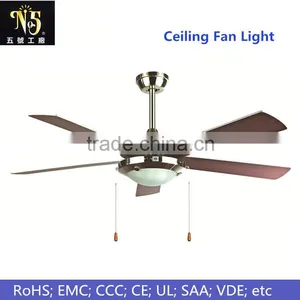 2016 Hot Sale New Design Factory Outlets Ceiling Fan Light European Style Factory Outlets Ceiling Fan Light thumbnail-1