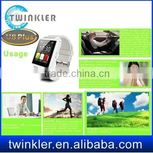 2015 New Arrival Android Wear Smart Watch, Android Bluetooth Watch With Music Player thumbnail-4
