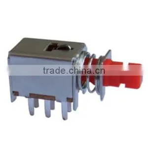PS-22E02-G13 S DPDT PWR PUSHBUTTON SWITCH thumbnail-1