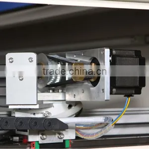 Arcylic/wood/plastic/cloth/leather/rubber Laser Engraving Machine thumbnail-2