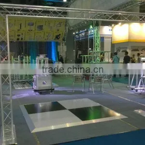 Aluminum Alloy MB20-TS Triangle Portable DJ Truss thumbnail-2