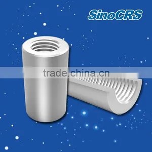 40mm Rebar Splicing Coupler(Parallel Thread) thumbnail-1