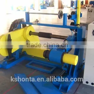 JiangSu Kunshan HONTA Factory Aluminum Extruder Machines pe Pipe Extruder Machine pp Film Extruder Machine thumbnail-2