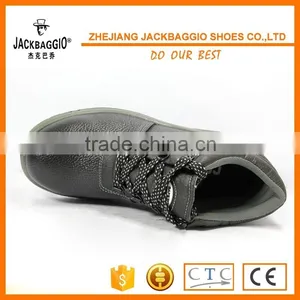 Hot Brand Safety Shoes With Composite and Kevlar for 2016 thumbnail-3