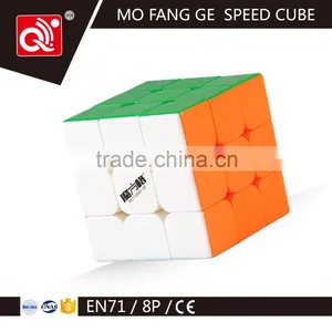 Qiyi Mofangge Bullfight Douniu Professional Puzzle Twist Cube Cheap Toys for Promotion thumbnail-1