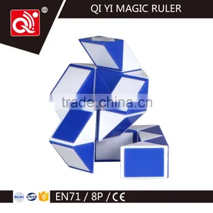 QIYI MOFANGGE 24pcs Childrens Puzzle Toy thumbnail-3
