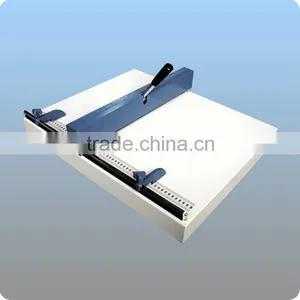 WD-HC18 Manual Paper Creasing Machine thumbnail-1