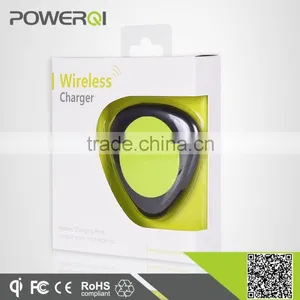 Wireless Charger qi Pad for Samsung Galaxy S5, for Htc Desire Hd,for Samsung Galaxy s2 Phone Accessory thumbnail-1
