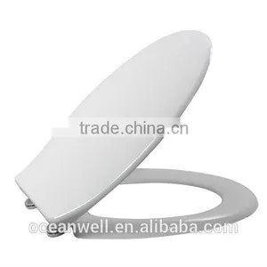 European Standard Soft Close UF Toilet Seat Cover thumbnail-1