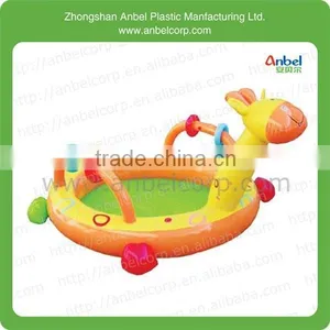 Inflatable PVC Baby Swim Pool for Sale thumbnail-2